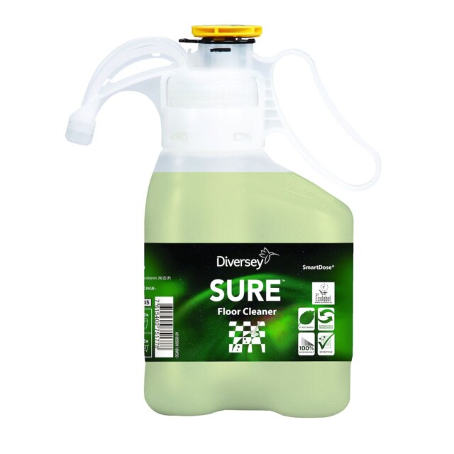 diversey_sure floor cleaner smart dose_01