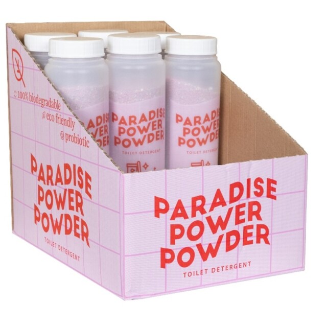 Paradisepowerpowder Pack