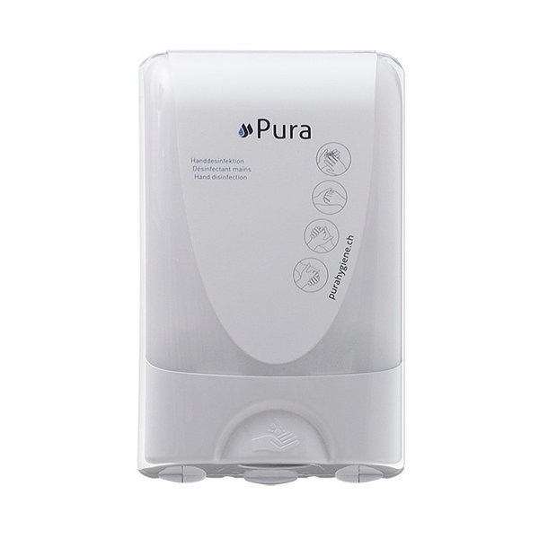pura_handdesinfektionsspender 1000 sensor_01